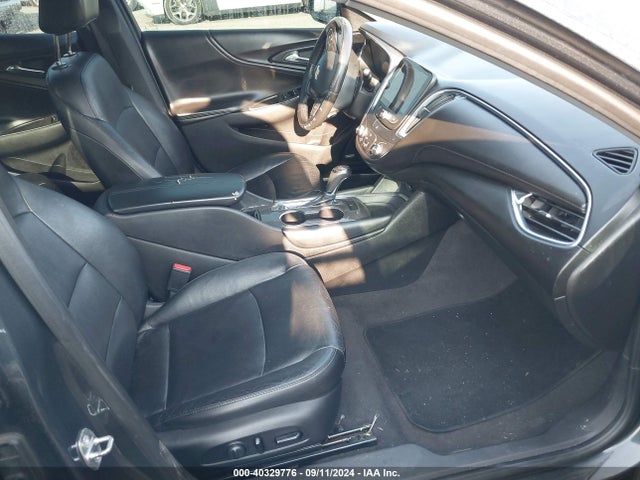 Chevrolet MALIBU 1LT 2017 1G1ZE5ST3HF154507 Image 5