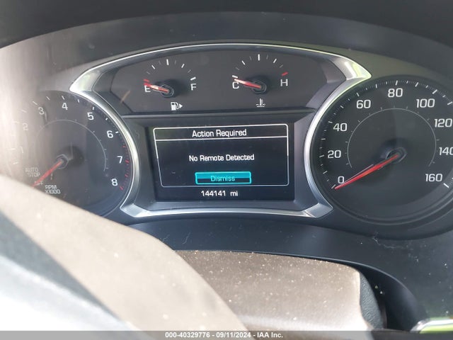 Chevrolet MALIBU 1LT 2017 1G1ZE5ST3HF154507 Image 7