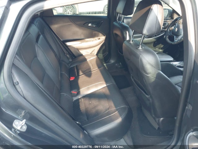 Chevrolet MALIBU 1LT 2017 1G1ZE5ST3HF154507 Image 8