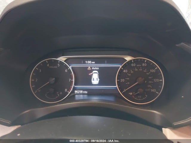 1N4BL4BV6LC236029 Nissan Altima S Fwd