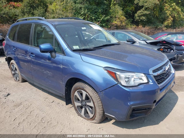 Subaru Forester 2.5i Premium 2018 JF2SJAEC2JH547497 Image 1