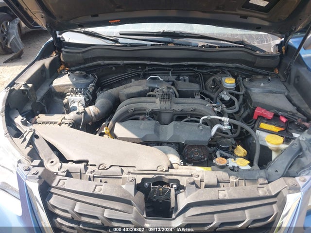 Subaru Forester 2.5i Premium 2018 JF2SJAEC2JH547497 Image 10