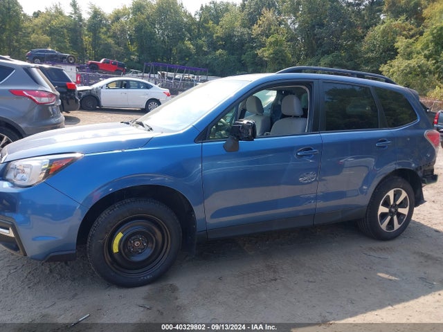 Subaru Forester 2.5i Premium 2018 JF2SJAEC2JH547497 Image 14