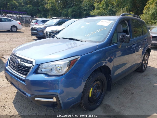 Subaru Forester 2.5i Premium 2018 JF2SJAEC2JH547497 Image 2