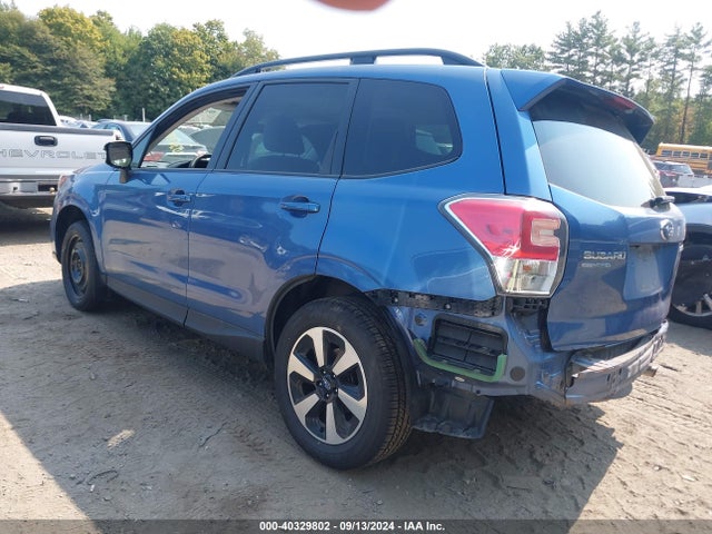 Subaru Forester 2.5i Premium 2018 JF2SJAEC2JH547497 Image 3