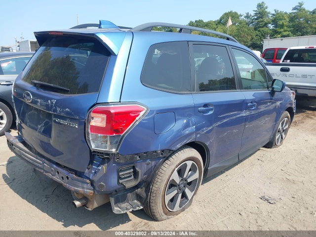 Subaru Forester 2.5i Premium 2018 JF2SJAEC2JH547497 Image 4