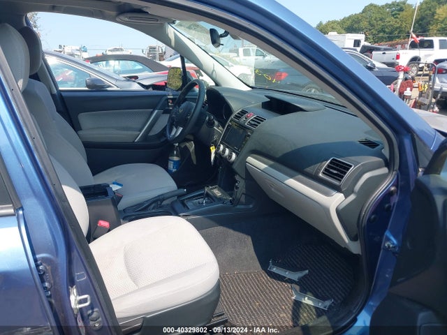 Subaru Forester 2.5i Premium 2018 JF2SJAEC2JH547497 Image 5