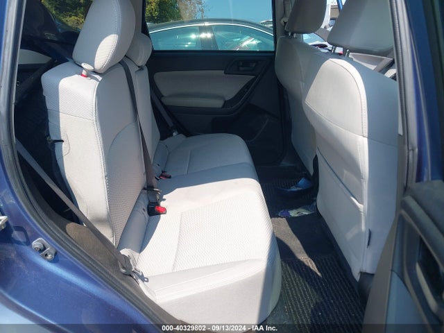 Subaru Forester 2.5i Premium 2018 JF2SJAEC2JH547497 Image 8