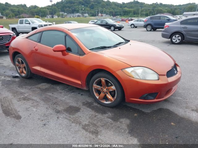 2009 MITSUBISHI ECLIPSE 4A3AK24F19E040853 Photo 0