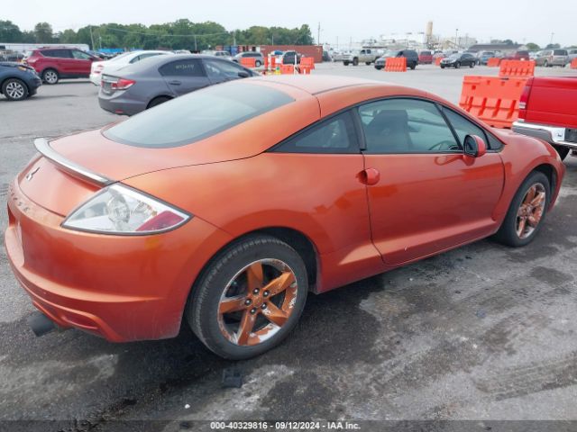 2009 MITSUBISHI ECLIPSE 4A3AK24F19E040853 Photo 3