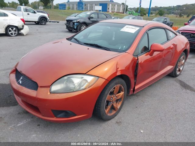 2009 MITSUBISHI ECLIPSE 4A3AK24F19E040853 Photo 5