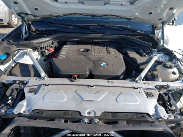 5UXTY3C09M9G39760 BMW X3 Sdrive30i