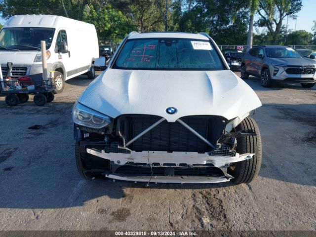 5UXTY3C09M9G39760 BMW X3 Sdrive30i