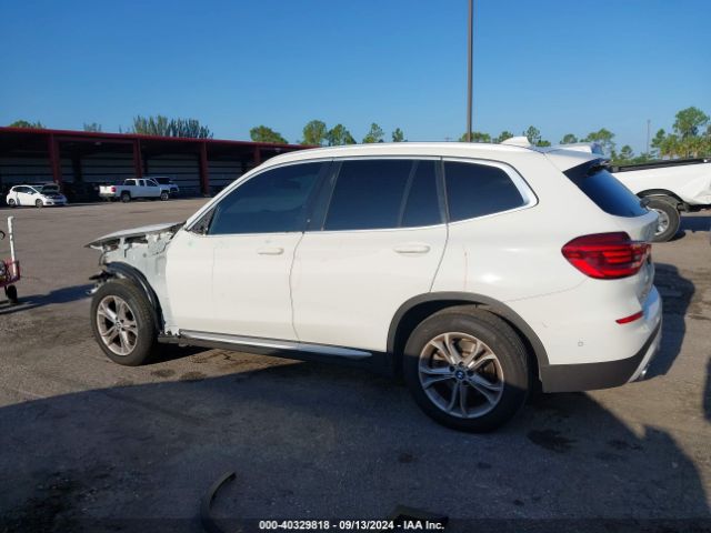 5UXTY3C09M9G39760 BMW X3 Sdrive30i