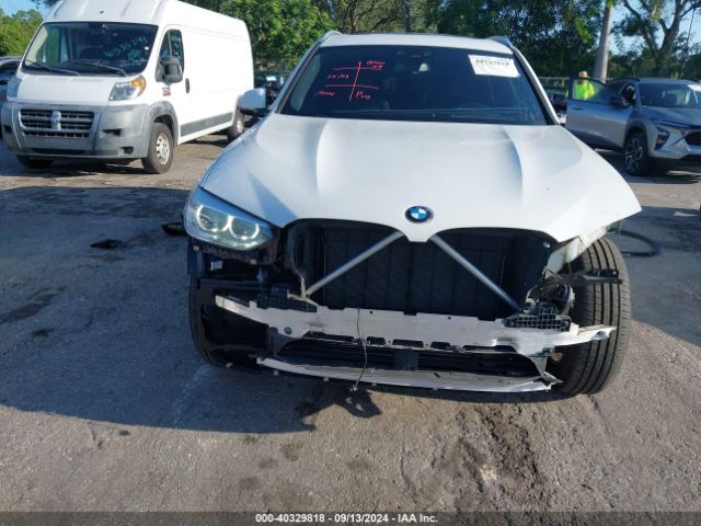 5UXTY3C09M9G39760 BMW X3 Sdrive30i