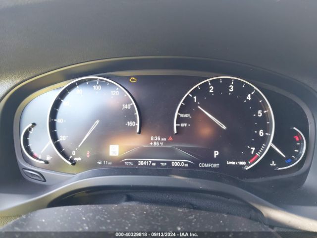 5UXTY3C09M9G39760 BMW X3 Sdrive30i