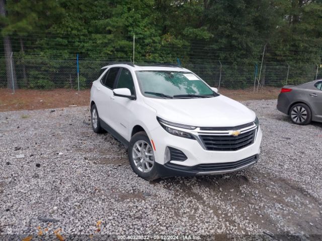 2022 CHEVROLET EQUINOX 3GNAXKEV6NL291749