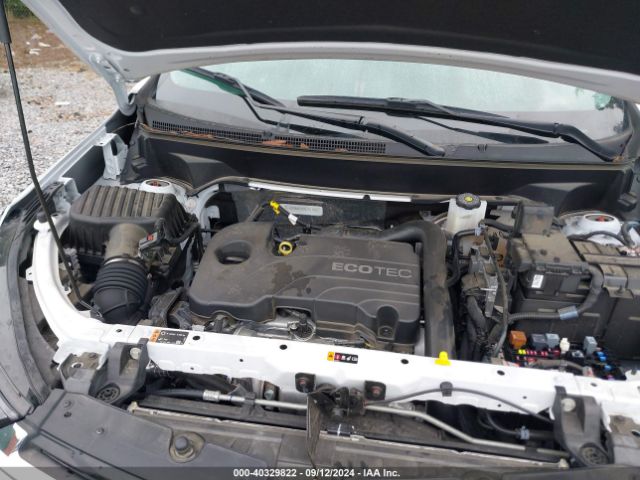 2022 CHEVROLET EQUINOX 3GNAXKEV6NL291749 Photo 9