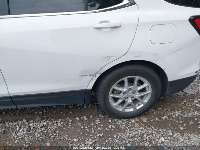 2022 CHEVROLET EQUINOX 3GNAXKEV6NL291749 Photo 5
