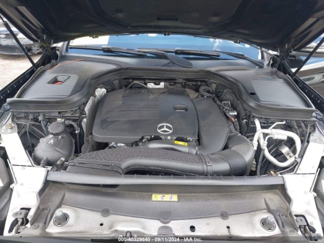 WDC0J8EB2LF714052 Mercedes-Benz Glc 300 Coupe 4matic