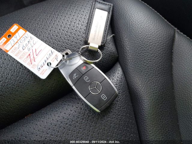 WDC0J8EB2LF714052 Mercedes-Benz Glc 300 Coupe 4matic