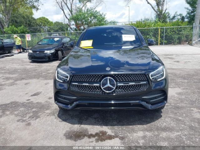 WDC0J8EB2LF714052 Mercedes-Benz Glc 300 Coupe 4matic