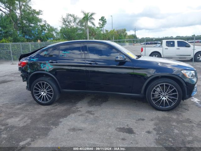 WDC0J8EB2LF714052 Mercedes-Benz Glc 300 Coupe 4matic