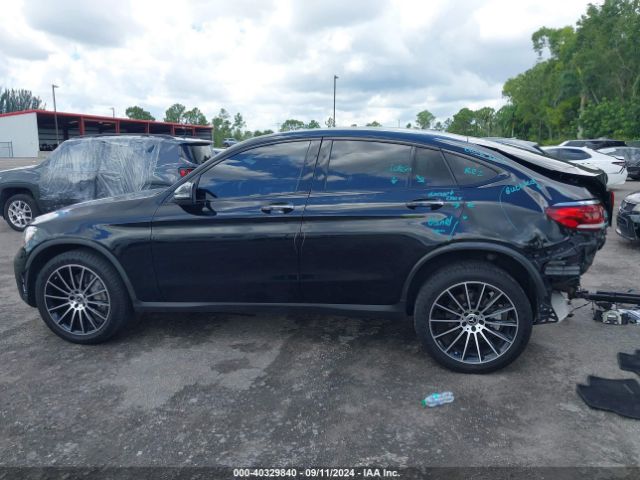 WDC0J8EB2LF714052 Mercedes-Benz Glc 300 Coupe 4matic
