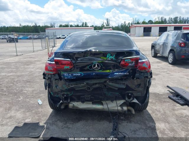 WDC0J8EB2LF714052 Mercedes-Benz Glc 300 Coupe 4matic