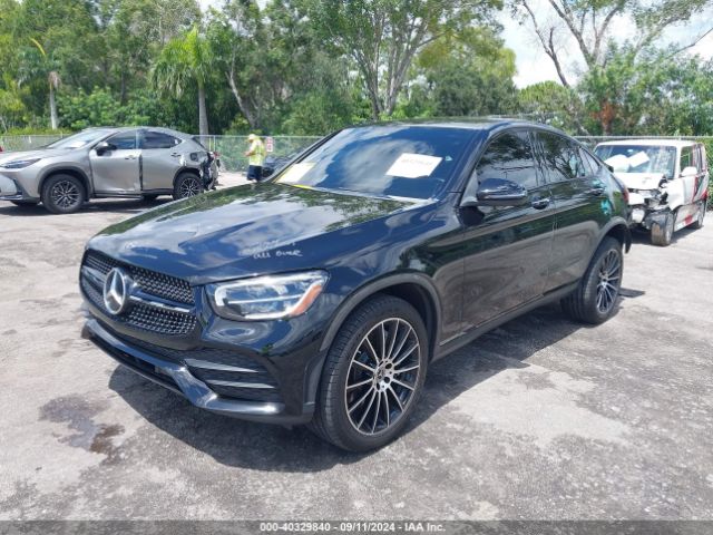 WDC0J8EB2LF714052 Mercedes-Benz Glc 300 Coupe 4matic
