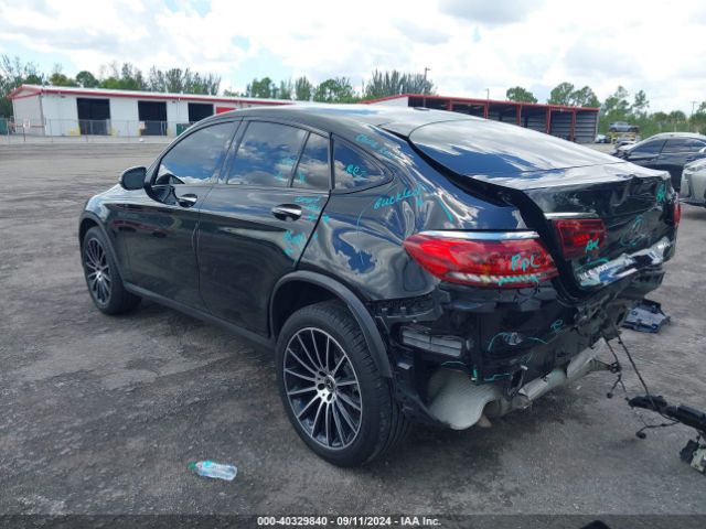 WDC0J8EB2LF714052 Mercedes-Benz Glc 300 Coupe 4matic