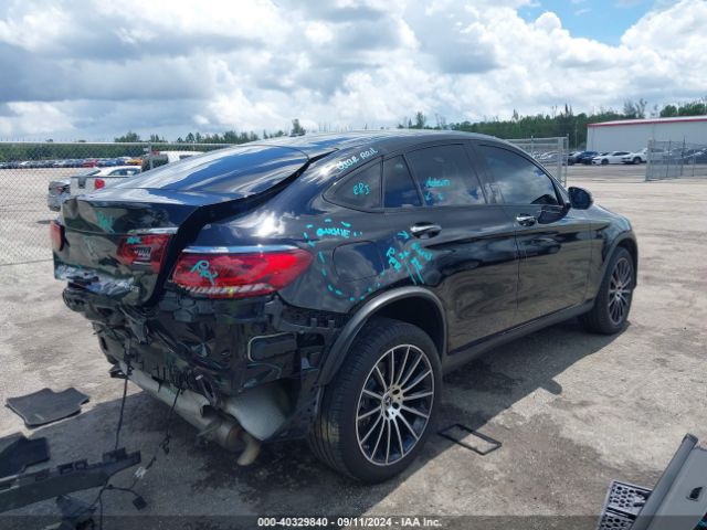 WDC0J8EB2LF714052 Mercedes-Benz Glc 300 Coupe 4matic