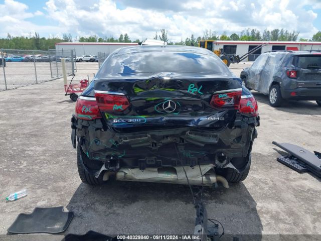 WDC0J8EB2LF714052 Mercedes-Benz Glc 300 Coupe 4matic