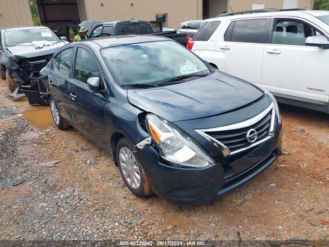 Nissan Versa 1.6 S+ 2017 3N1CN7APXHL879933 Image 1
