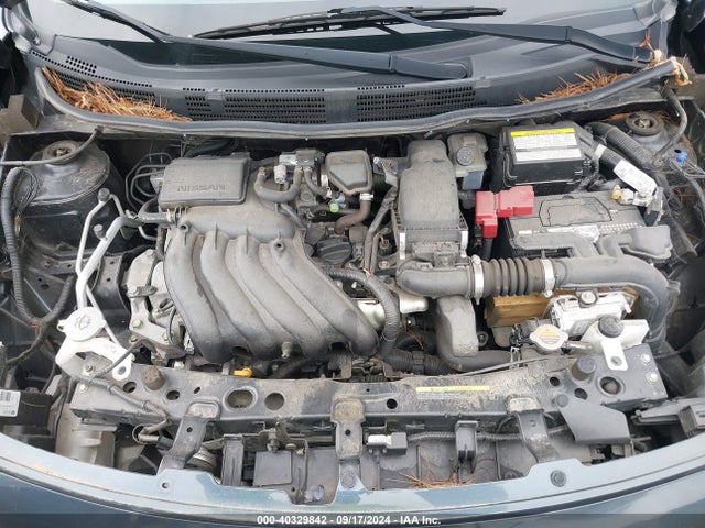 Nissan Versa 1.6 S+ 2017 3N1CN7APXHL879933 Image 10