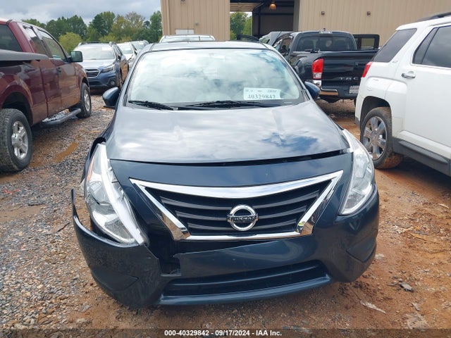 Nissan Versa 1.6 S+ 2017 3N1CN7APXHL879933 Image 12