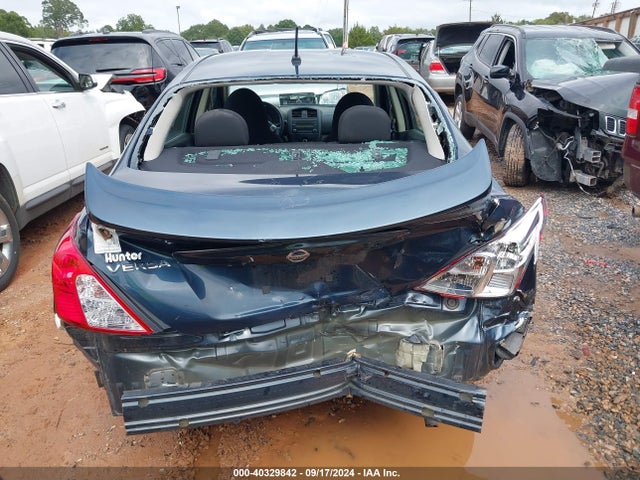 Nissan Versa 1.6 S+ 2017 3N1CN7APXHL879933 Image 16