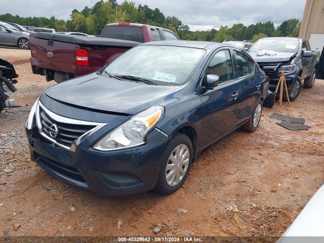 Nissan Versa 1.6 S+ 2017 3N1CN7APXHL879933 Image 2