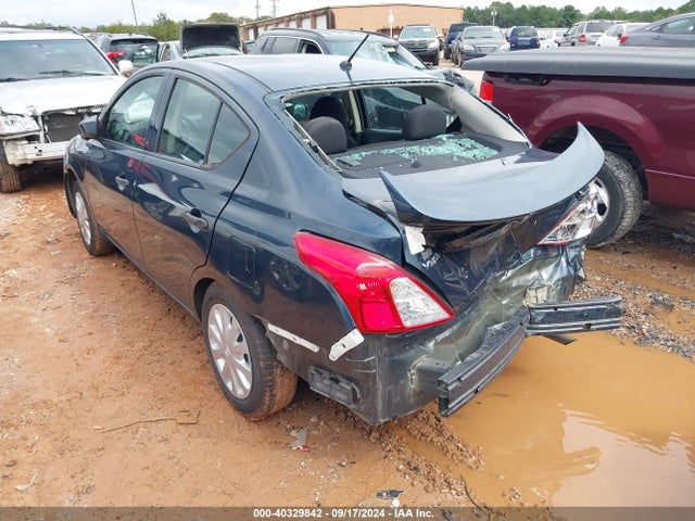 Nissan Versa 1.6 S+ 2017 3N1CN7APXHL879933 Image 3