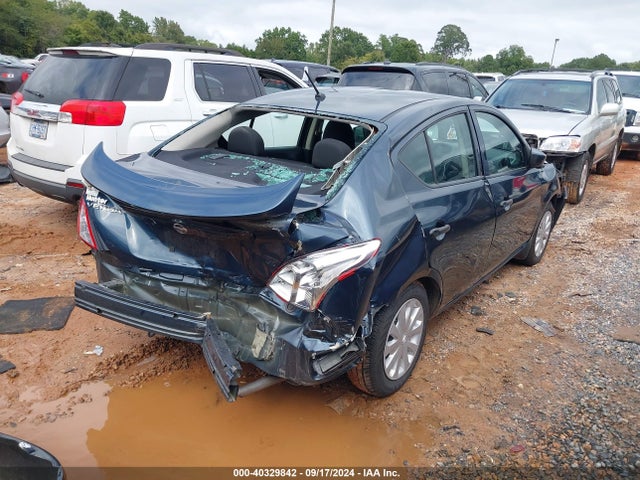 Nissan Versa 1.6 S+ 2017 3N1CN7APXHL879933 Image 4