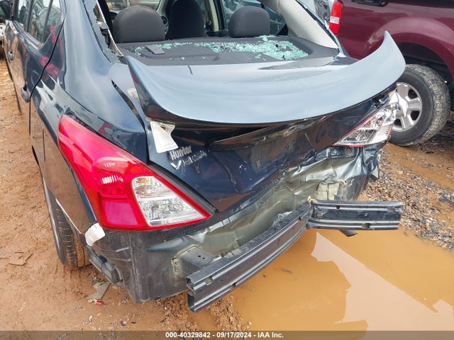 Nissan Versa 1.6 S+ 2017 3N1CN7APXHL879933 Image 6