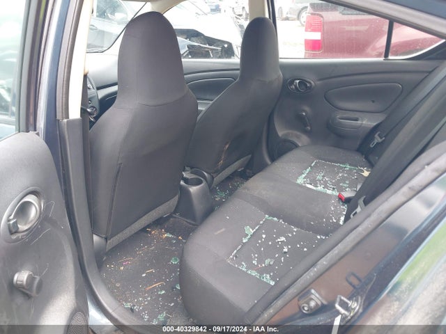 Nissan Versa 1.6 S+ 2017 3N1CN7APXHL879933 Image 8