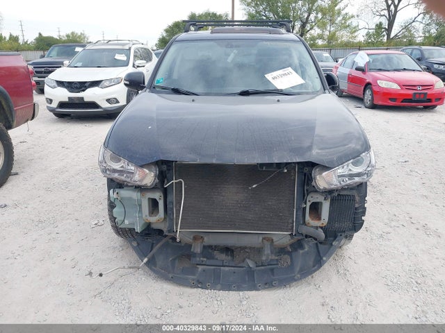 2013 MITSUBISHI OUTLANDER JA4JT5AX6DU012571 Photo 5