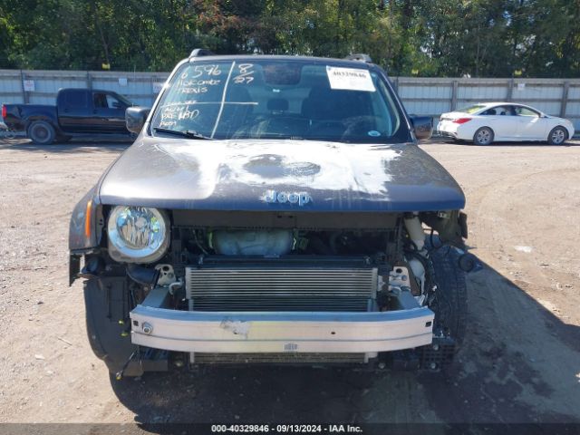 ZACCJABB9JPJ07801 Jeep Renegade Latitude Fwd
