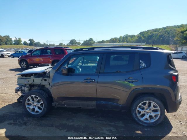 ZACCJABB9JPJ07801 Jeep Renegade Latitude Fwd