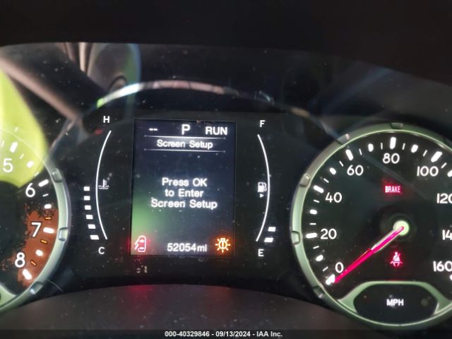 ZACCJABB9JPJ07801 Jeep Renegade Latitude Fwd