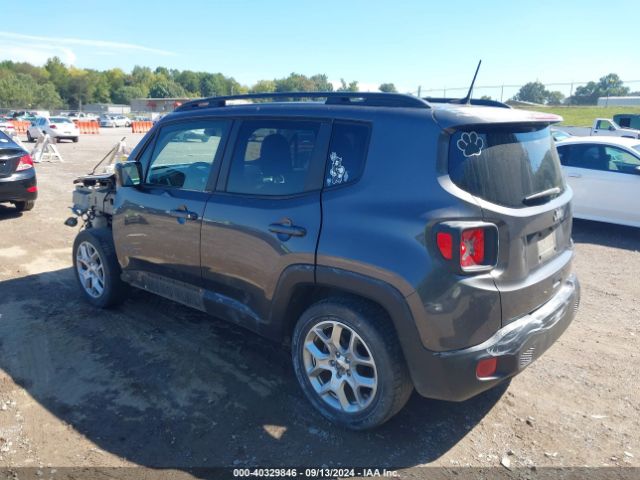 ZACCJABB9JPJ07801 Jeep Renegade Latitude Fwd