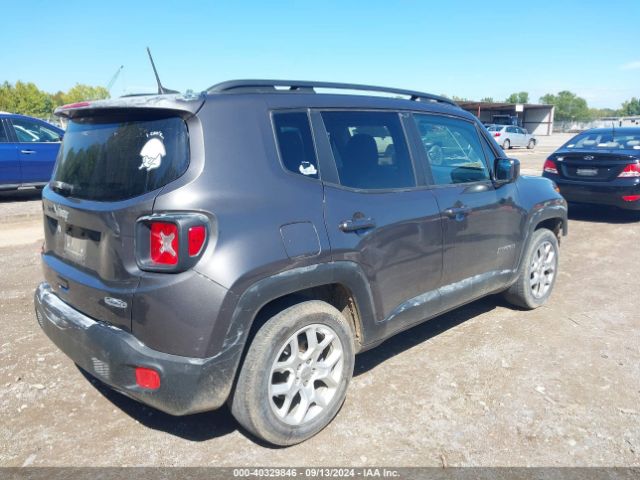 ZACCJABB9JPJ07801 Jeep Renegade Latitude Fwd