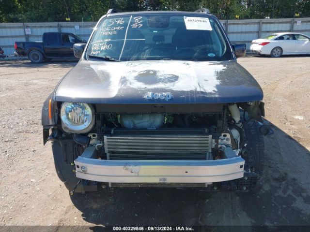 ZACCJABB9JPJ07801 Jeep Renegade Latitude Fwd