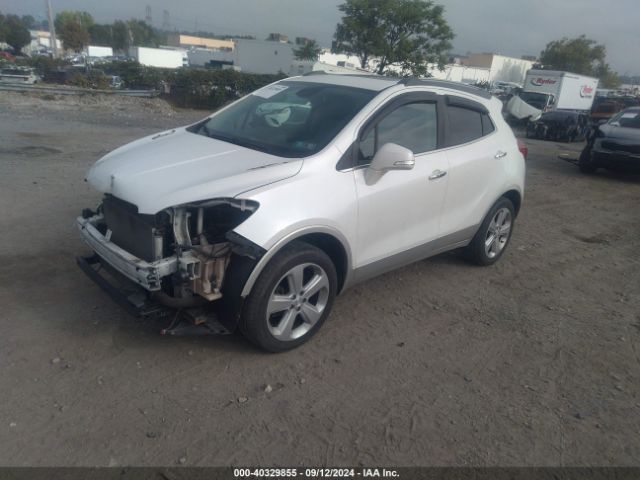 KL4CJGSB1GB690223 Buick Encore Leather
